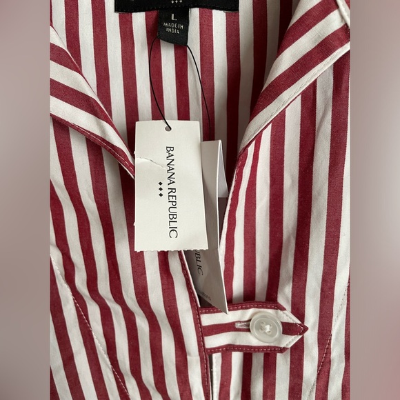 Banana Republic L NWT ✨❤️ - Picture 7 of 15